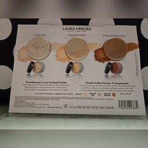 5/$25✨️LM Setting Powder Sampler✨️